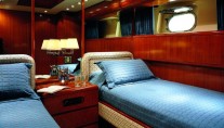 BARON - Twin Cabin